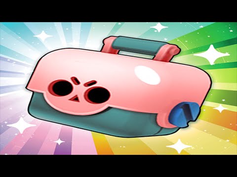 Box Simulator Brawl Stars Gameplay | Great Brawl Stars Simulator