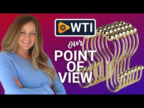 Goowin Shower Curtain Hooks - WTI product video review