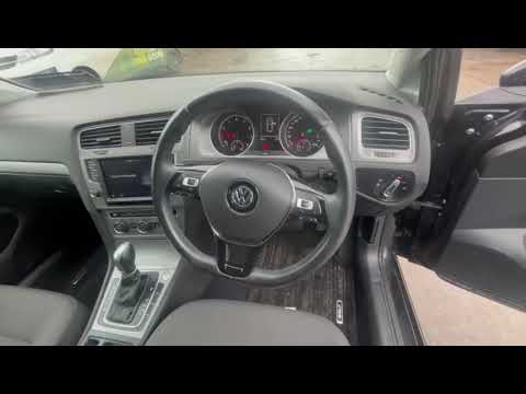 2017 VOLKSWAGEN GOLF 1.2TSI 5DR AUTO FULLY LOADED - Image 2