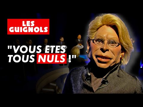 Qui sera le Maillon faible ? - Les Guignols - CANAL+