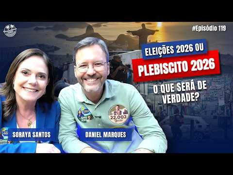 SORAYA SANTOS e DANIEL MARQUES