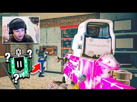 1v1 Me And I'll Guess Your Rank