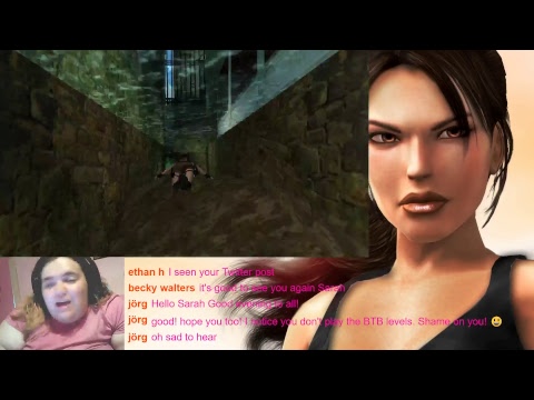 TRLE: Tomb Raider 2 Revised Part 1