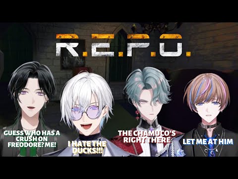 By the Beat Plays R.E.P.O: Multi-POV Highlights