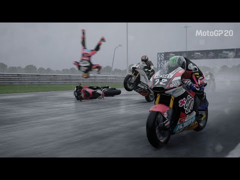 MotoGP 20 Career Mode Part 20 - Moto2 World Champion???