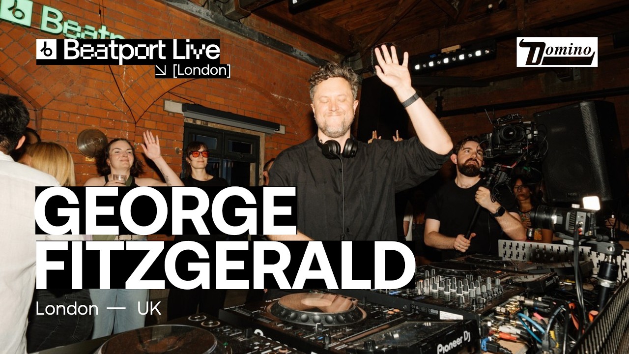 George Fitzgerald - Beatport Live: London 2026