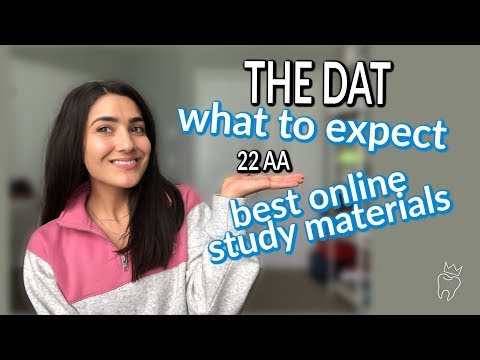 THE DAT - What it's Like & How I Prepped