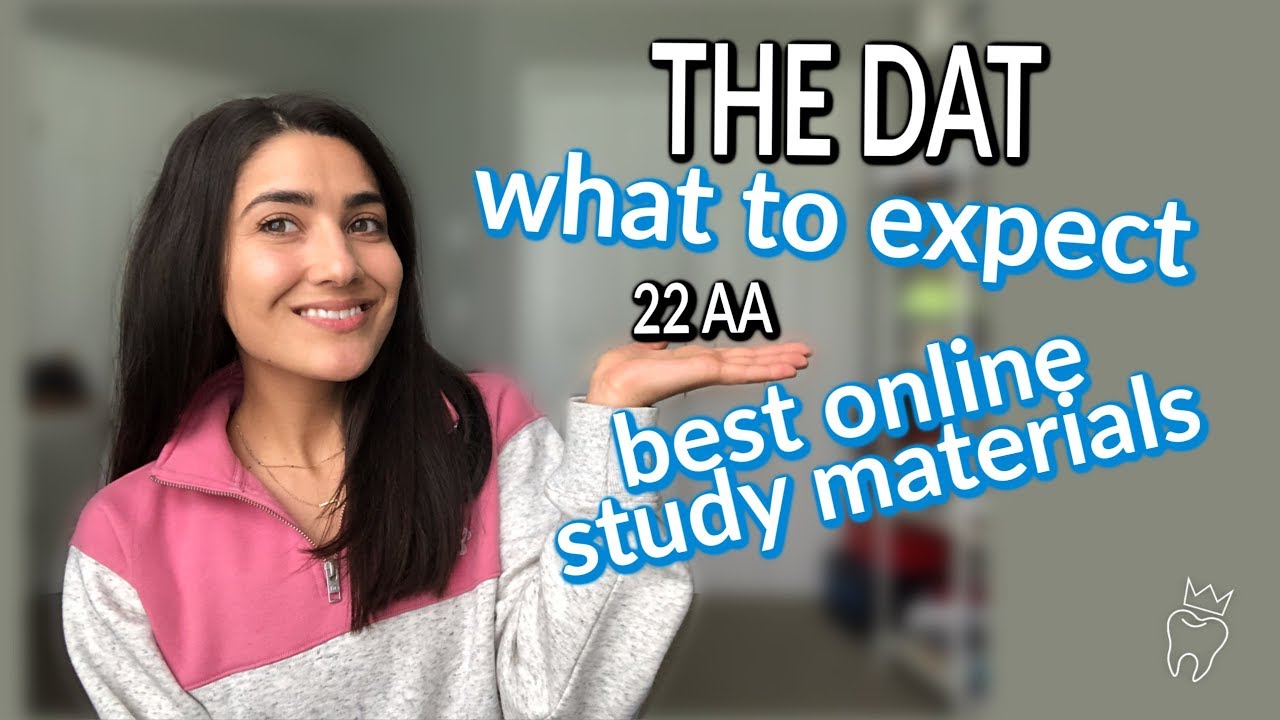 THE DAT - What it's Like & How I Prepped