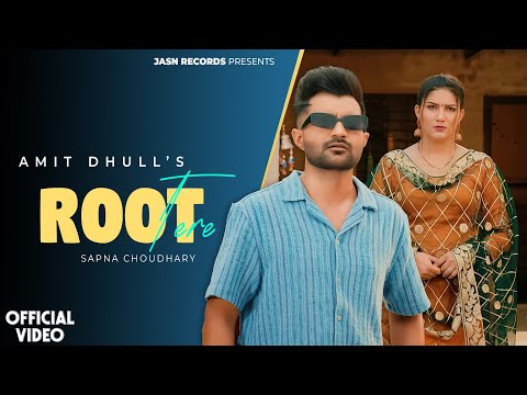 Root Tere (Official Video) | Sapna Choudhary | Amit Dhull | New Haryanvi Songs Haryanavi 2025