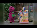 Barney Friends S4E10 Play Ball 1997 Taken From Sporty Children S Favourites 2006
