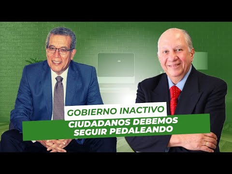 Miniatura de Gobierno inactivo, ciudadanos debemos seguir pedaleando ft @DETONARealNews #RaúlMonterDETONA