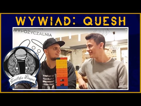 ROZMOWY Z FINALISTAMI #QUESH #FINAŁ #PFL #SEZON5