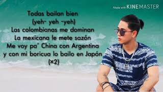 KATUNGA / Juan de Dios Pantoja Letra