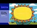PTV Park Station ID Sunflower 1998 Template UPDATED RD