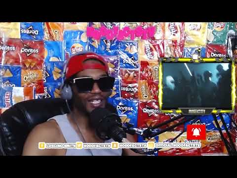 YOUNG6IX - SPIN IT FT NAMZ ( SECTION60  HoodFacts Tv REACTION