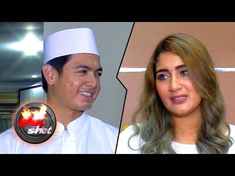 Tommy Kurniawan Berharap Rujuk dengan Tania? - Hot Shot 31 Maret 2017