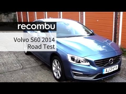 Volvo S60 2014 Road Test + Sensus Connected Touch Review