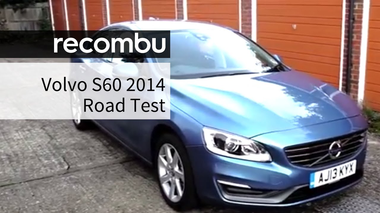 Volvo S60 2014 Road Test + Sensus Connected Touch Review