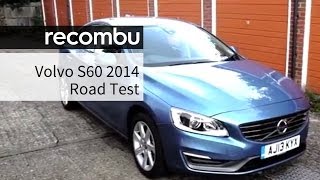 Volvo S60 2014 Road Test + Sensus Connected Touch Review