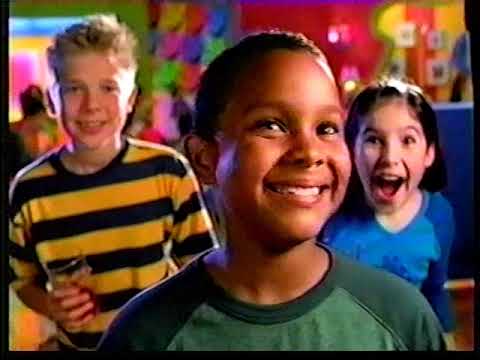 Nickelodeon SpongeBob's House Party Marathon May 17 2002 Commercials