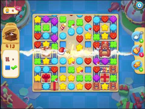 Matchington Mansion Level 1074