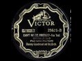 78 RPM: Benny Goodman & his Orchestra - Can't We Be Friends?