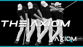 The Axiom of Golf: Simplifying Your Swing Mechanics