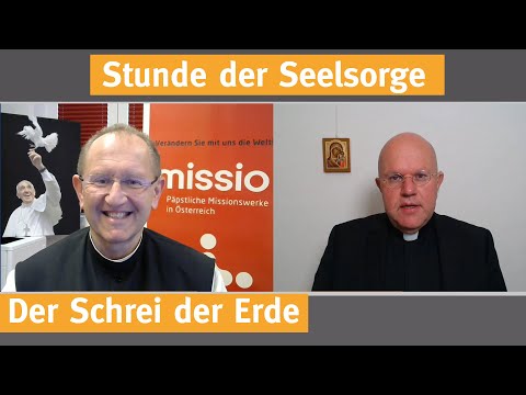 The Cry of the Earth I 03.09.20 I THE HOUR OF PASTORAL CARE