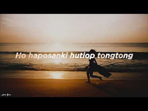 Dewi Guna Ft. The Arpeggio - Songon Lali i (Official Lyric Video)