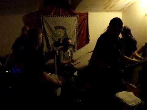 Ty Zmrde! - Protržená plachta/skautka