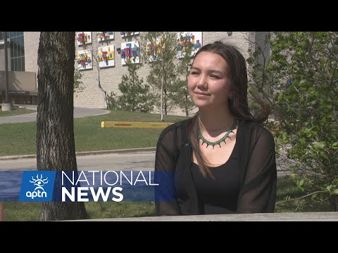 Inuk architectural grad getting set to redesign the world | APTN News