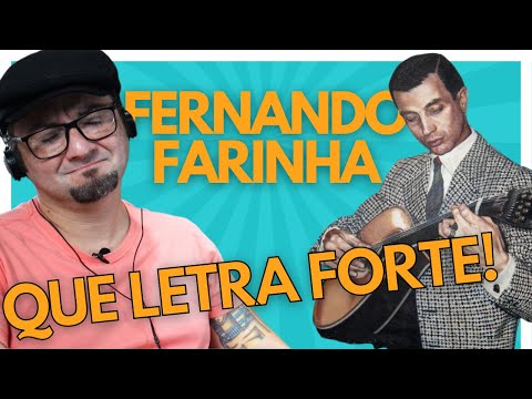 FERNANDO FARINHA - FADO DAS TRINCHEIRAS - musician and historian's reaction