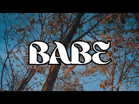 DA KID - Babe (Audio)