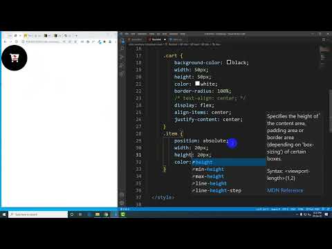 Designing Order summary component Part 2