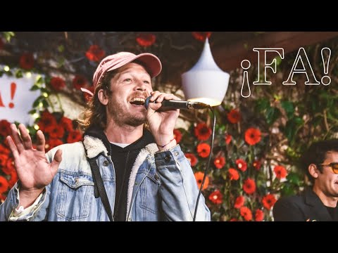 Cheques - Goyo Degano (con Mex Urtizberea) | Sesiones ¡FA!