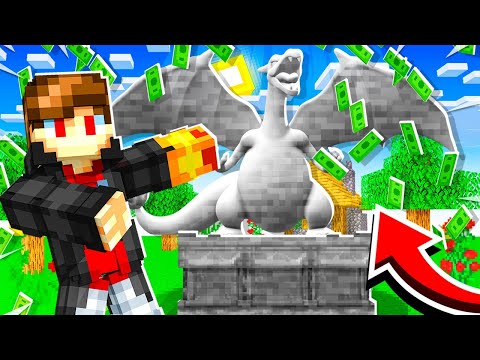 Deu TRETA no CAMPEONATO de PIXELMON!( ESPECIAL 1 HORA) 37
