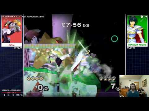 Fiction Melee Lesson ft. PhantomAirline - Marth vs Sheik