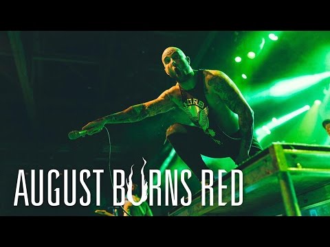August Burns Red - Majoring In The Minors (Live Video)