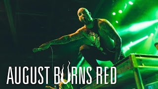August Burns Red - Majoring In The Minors (Live Video)