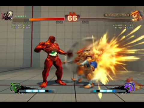 SSF4 AE: Poongko's 7 hour broadcast - PSN lorellai (Part 4) - Last part