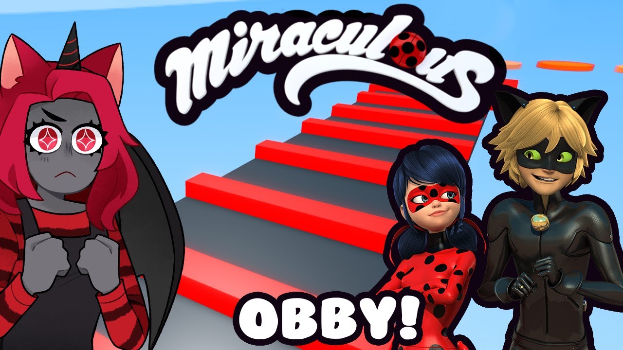 Download Miraculous Ladybug Obby Roblox - roblox miraculous ladybug song
