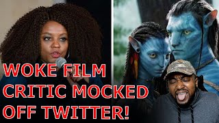 WOKE Hollywood Film Critic MOCKED For Claiming White Actors In Avatar 2 Is Cultural Appropriation