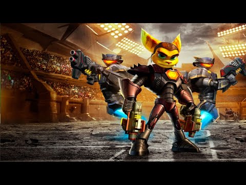 Ratchet: Deadlocked (PS3)