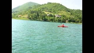 preview picture of video 'Plivska jezera Jajce Bosna i Hercegovina'