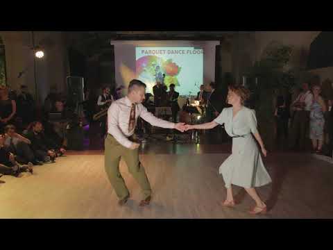 JB Mino & Daria Chupyrkina