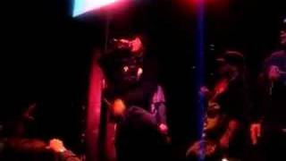 Scribe, Savage and David Dallas Not Many Remix Live May 2008