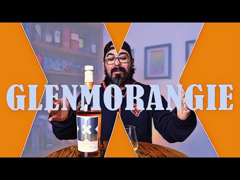 X by Glenmorangie Your Next Party Bottle!