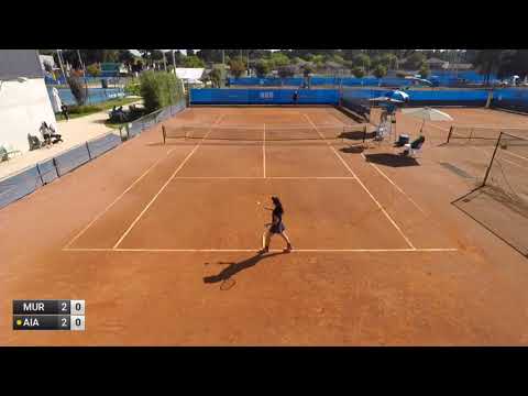 Chihiro Muramatsu v. Destanee Aiava - singles - W60 CANBERRA