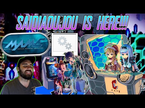 IT FINALLY HAPPENED!! Dodonpachi SaiDaiOuJou ROM Has Been Released!