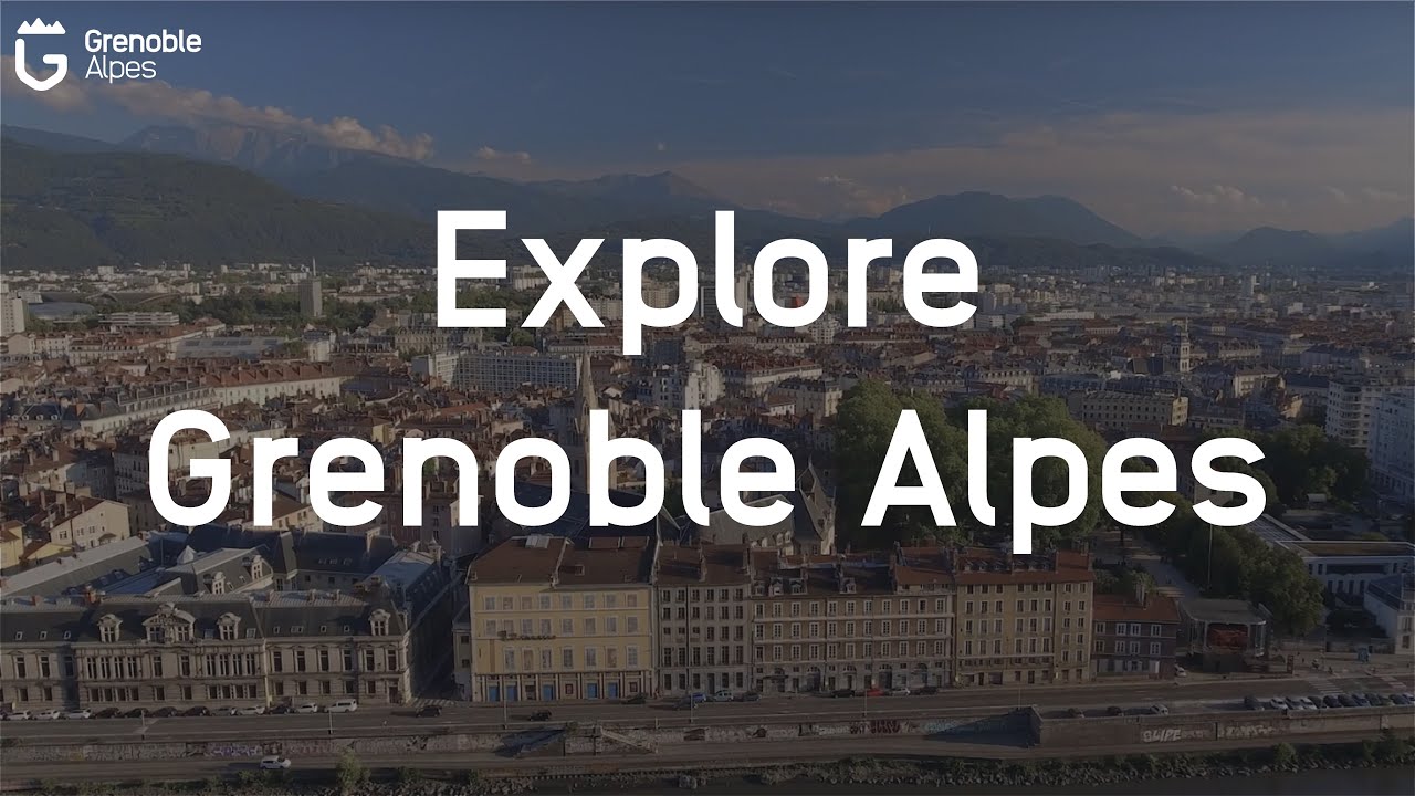 Grenoble , Capital of the French Alps thumbnail